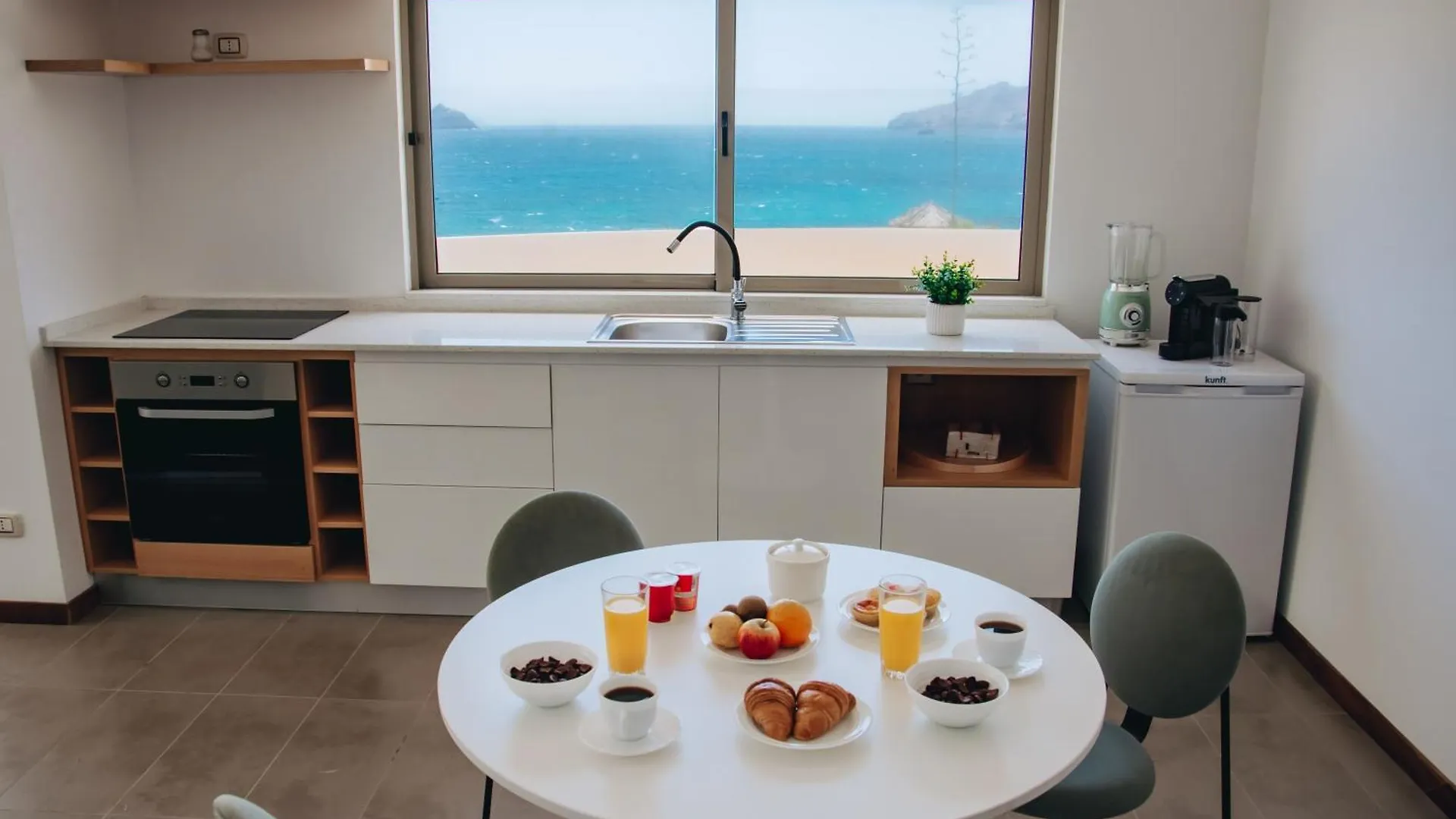 Apartmán Por D'Sol Mindelo Lazareto